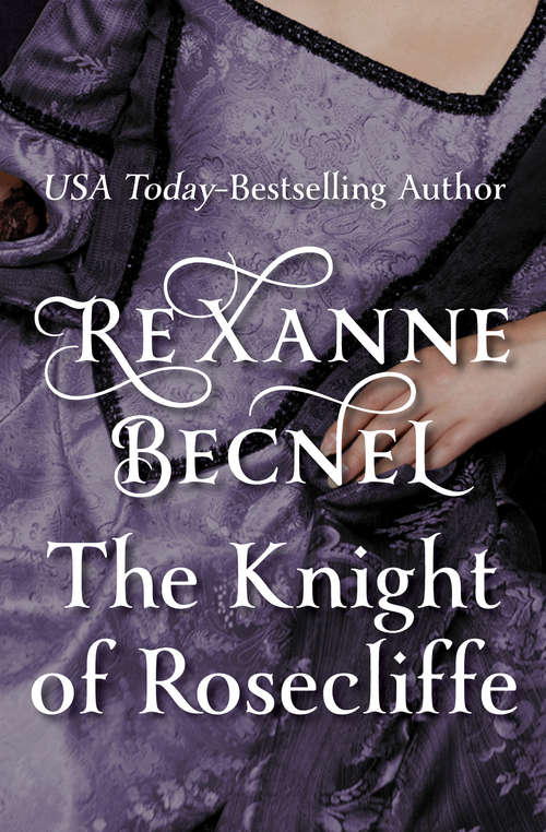 Book cover of The Knight of Rosecliffe