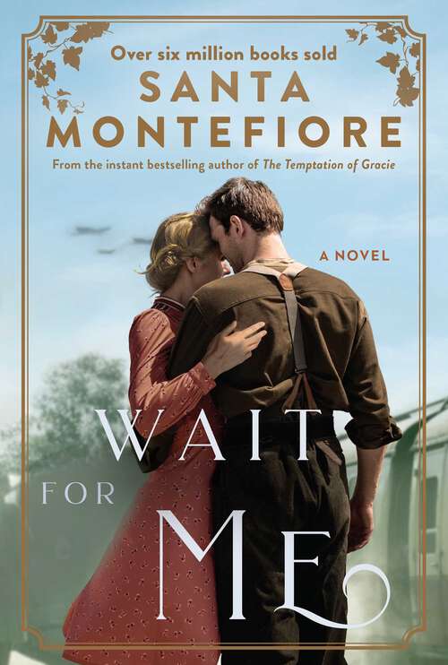 Book cover of Wait for Me: The captivating new novel from the Sunday Times bestseller (Canadian Edition)