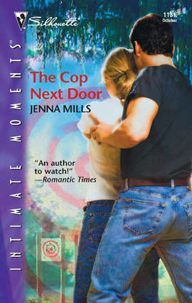Book cover of The Cop Next Door