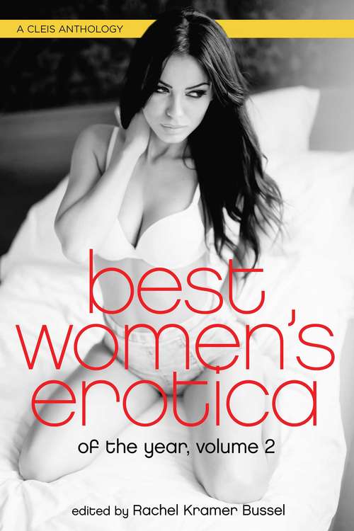 Book cover of Best Women's Erotica of the Year, Volume 1