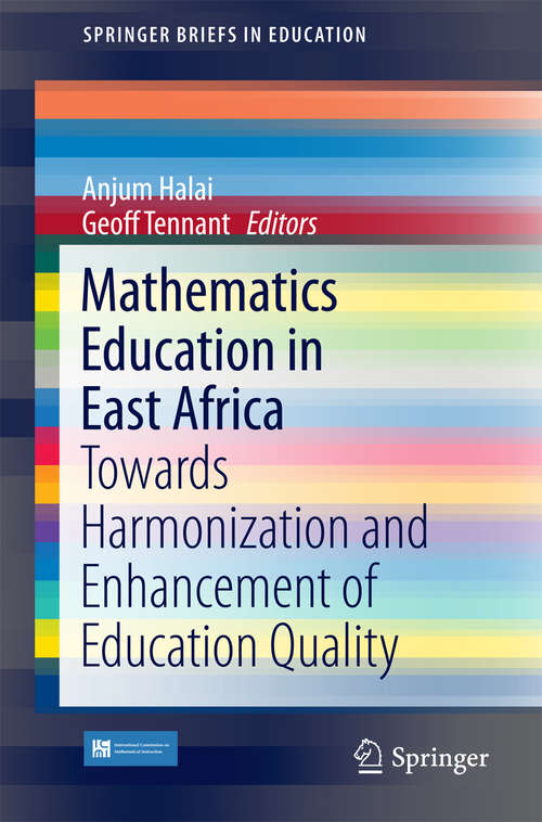 Mathematics Education in East Africa