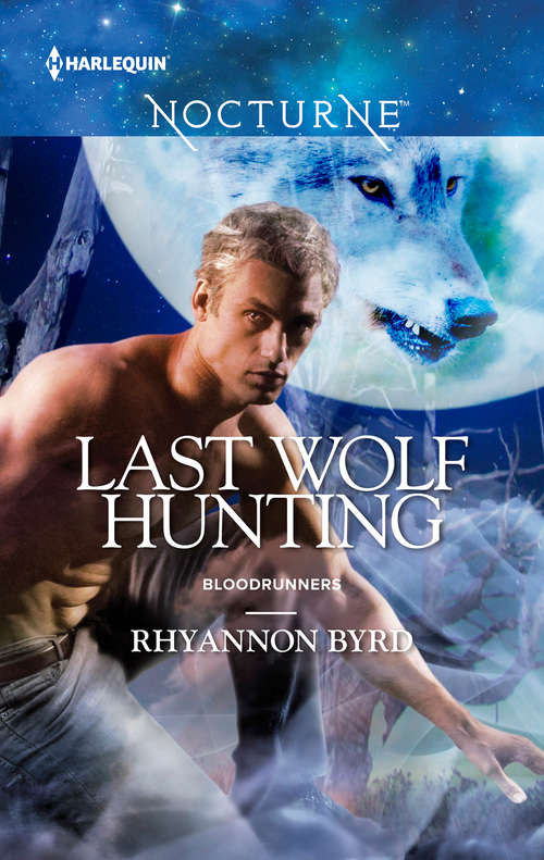 Book cover of Last Wolf Hunting