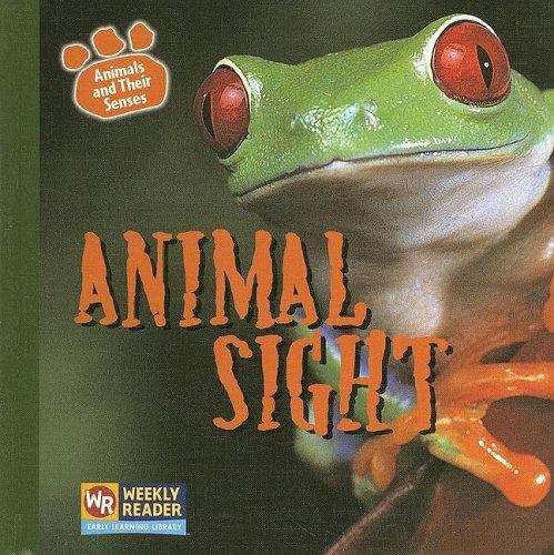 Book cover of Animal Sight