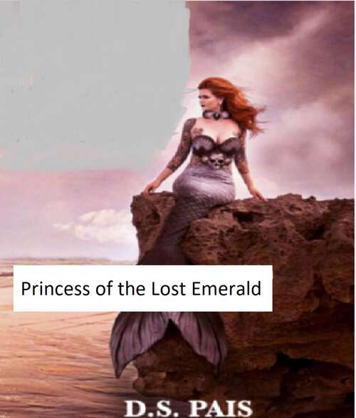 Book cover of Princess of the Lost Emerald
