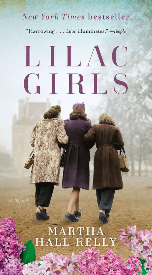 Book cover of Lilac Girls: A Novel