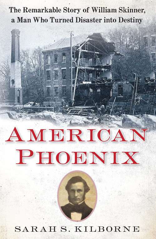 Book cover of American Phoenix