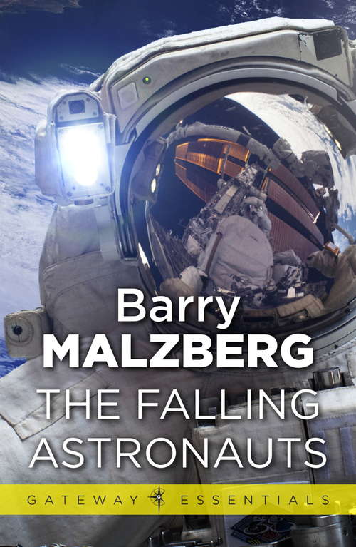 Book cover of The Falling Astronauts