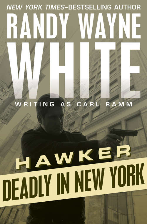 Book cover of Deadly in New York (Hawker)