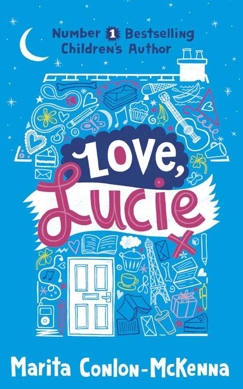 Book cover of Love, Lucie
