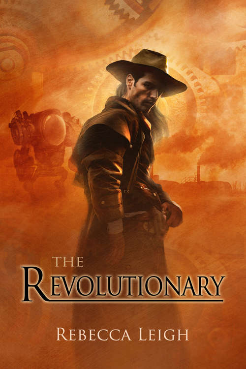 Book cover of The Revolutionary