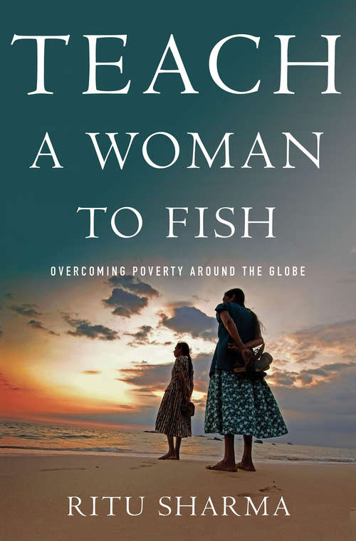 Book cover of Teach a Woman to Fish