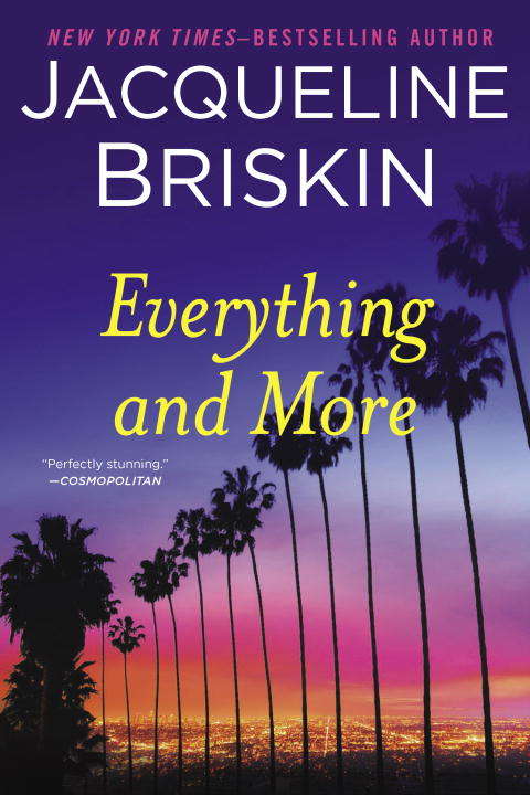 Book cover of Everything and More