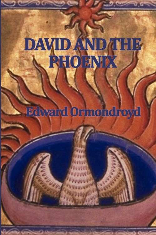 Book cover of David and the Phoenix