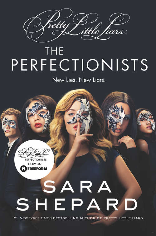 The Perfectionists (Perfectionists #1)