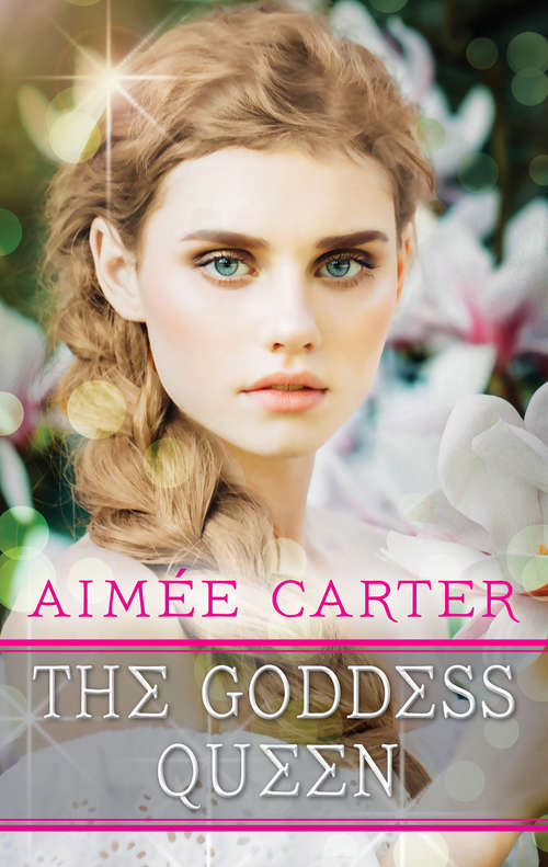Book cover of The Goddess Queen