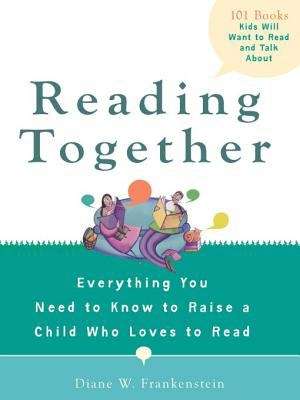Book cover of Reading Together