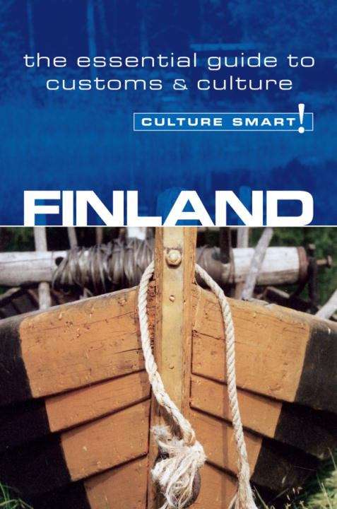 Book cover of Culture Smart! Finland