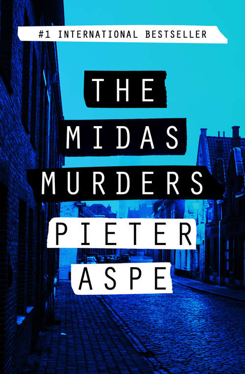 Book cover of The Midas Murders