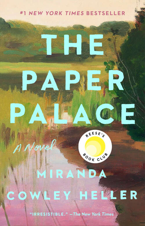 Book cover of The Paper Palace: A Novel