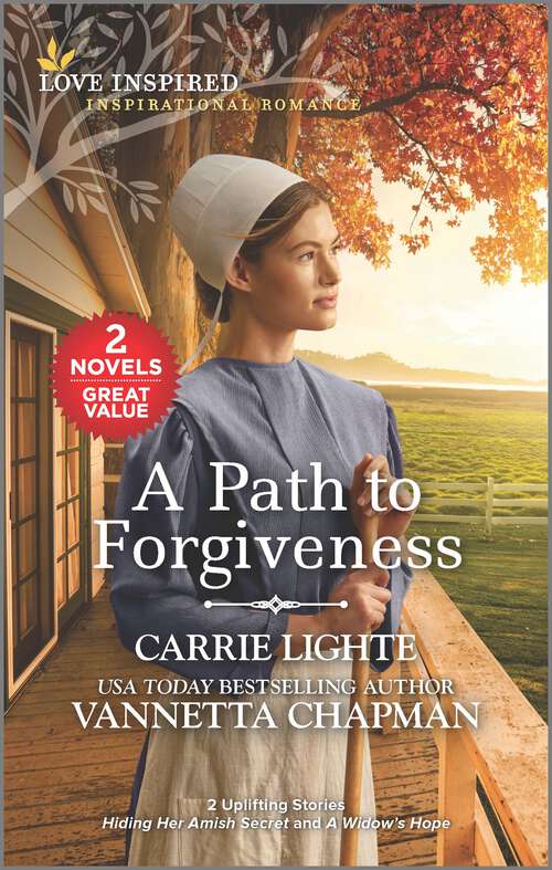 Book cover of A Path to Forgiveness (Reissue)