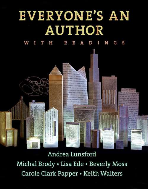 Everyone's An Author (With Readings)