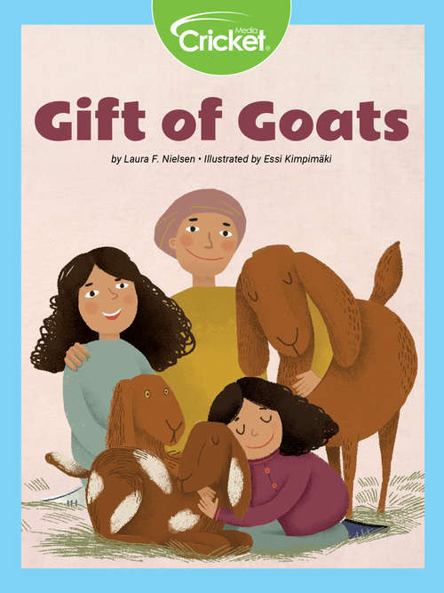A Gift of Goats