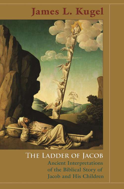 Book cover of The Ladder of Jacob