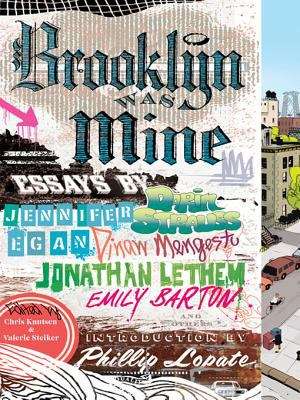 Book cover of Brooklyn was Mine