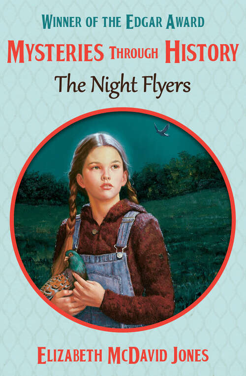 Book cover of The Night Flyers