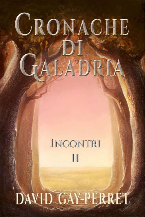 Cronache di Galadria II - Incontri