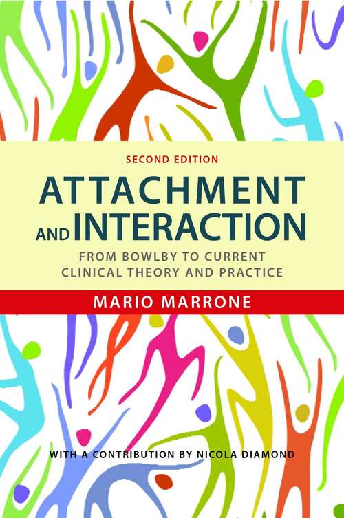 Book cover of Attachment and Interaction