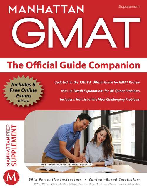 Book cover of Official Guide Companion