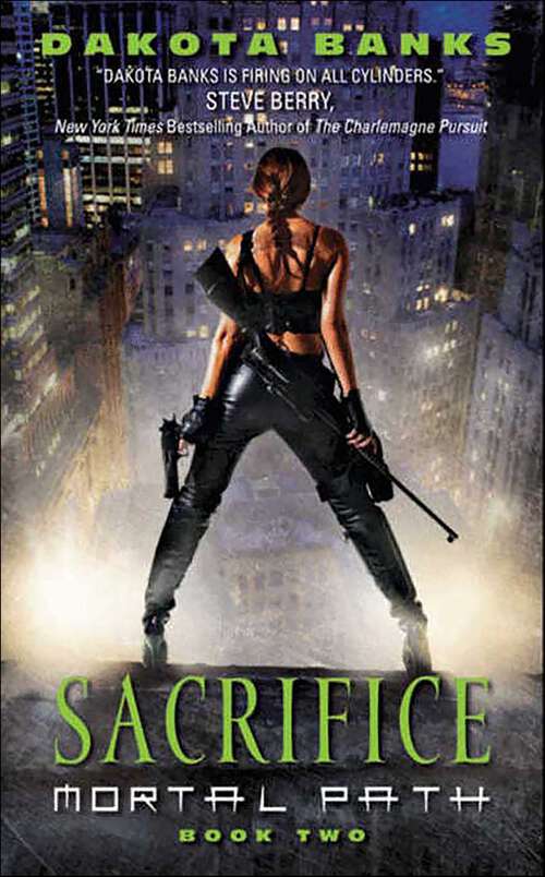 Book cover of Sacrifice: Mortal Path Book 2 (Mortal Path Series #2)