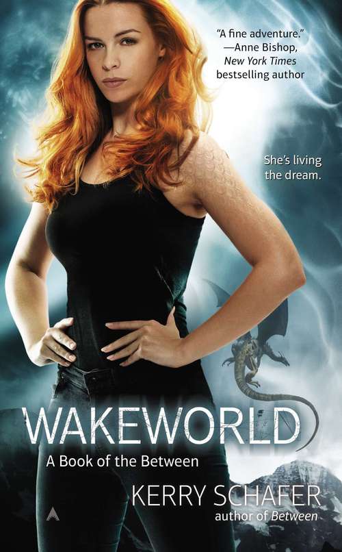 Book cover of Wakeworld