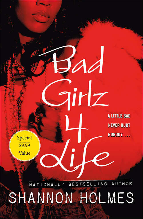 Book cover of Bad Girlz 4 Life