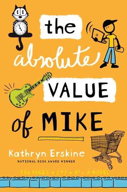 Book cover of The Absolute Value of Mike