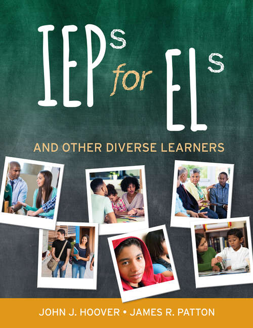 IEPs for ELs: And Other Diverse Learners