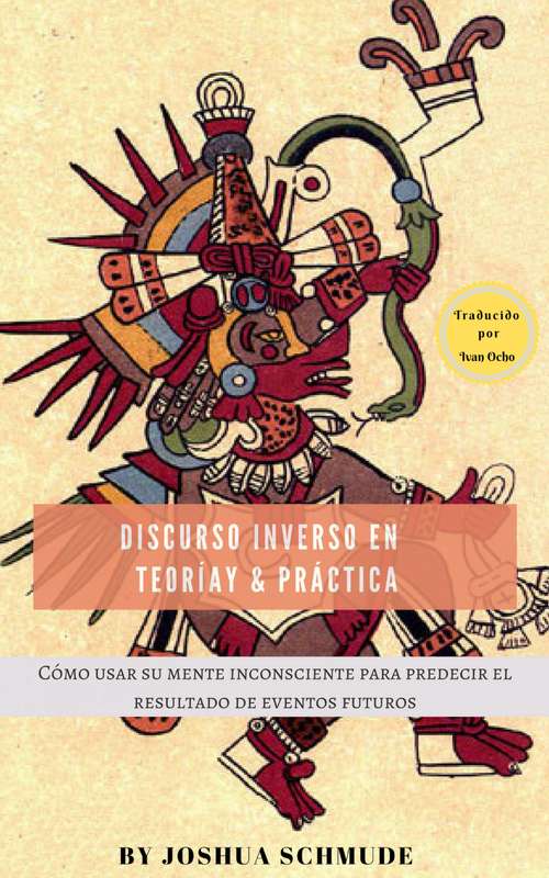 Book cover of Discurso Inverso en Teoría y Práctica