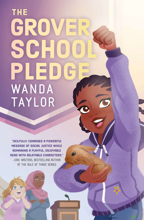 Book cover of The Grover School Pledge