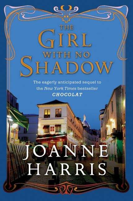 Book cover of The Girl with No Shadow