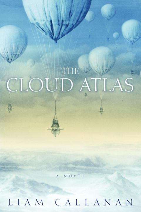 Book cover of The Cloud Atlas