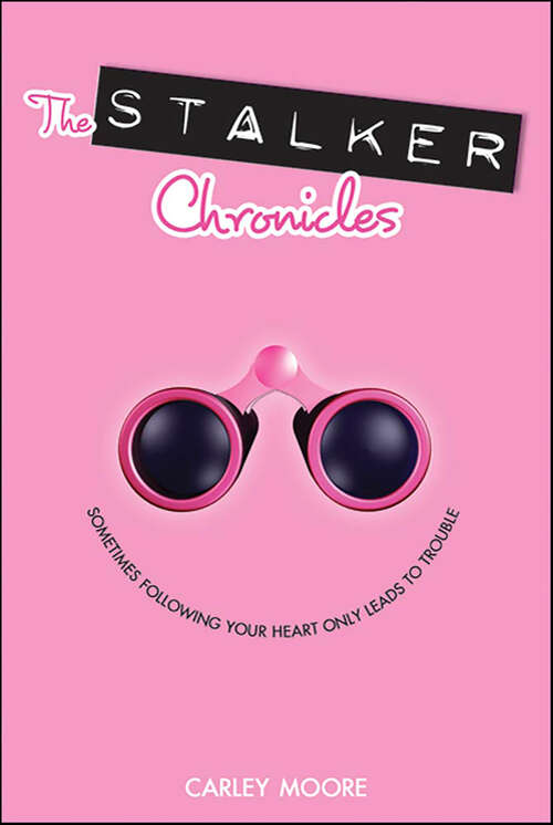 Book cover of The Stalker Chronicles