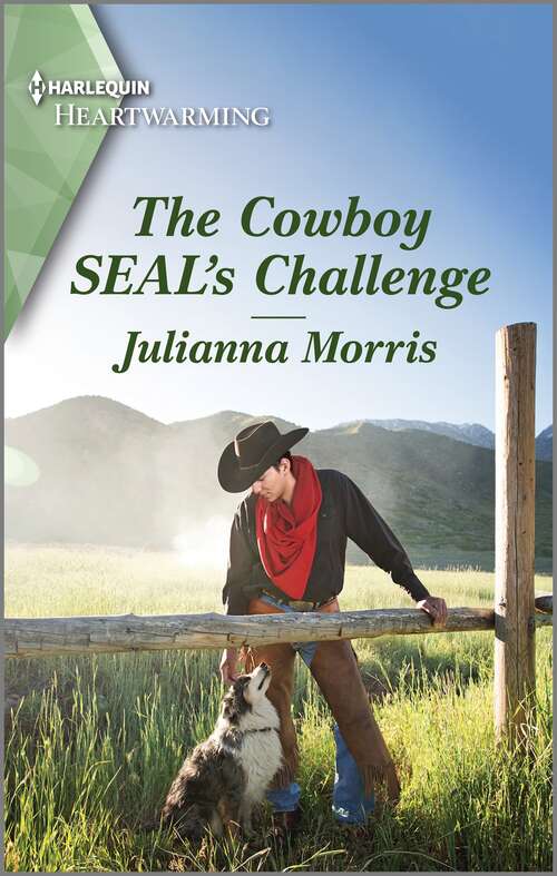 The Cowboy SEAL's Challenge: A Clean Romance