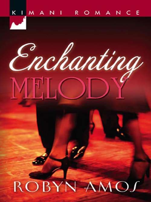 Book cover of Enchanting Melody