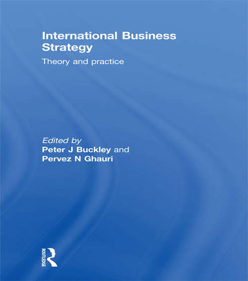 International Business Strategy: Theory and Practice (500 Tips)