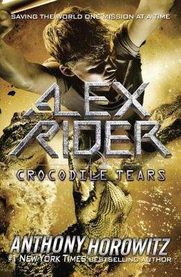 Crocodile Tears (Alex Rider #8)