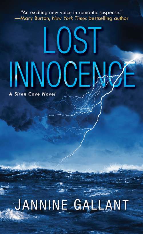 Book cover of Lost Innocence (A Siren Cove Novel #2)