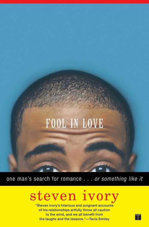 Book cover of Fool in Love