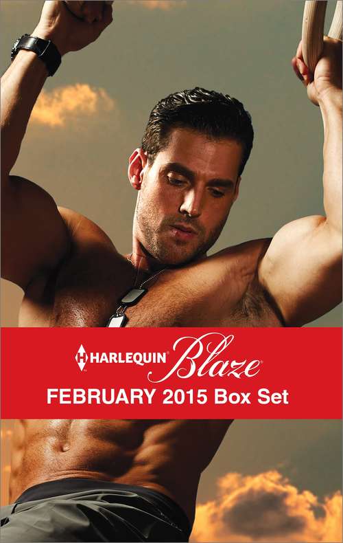 Harlequin Blaze February 2015 Box Set