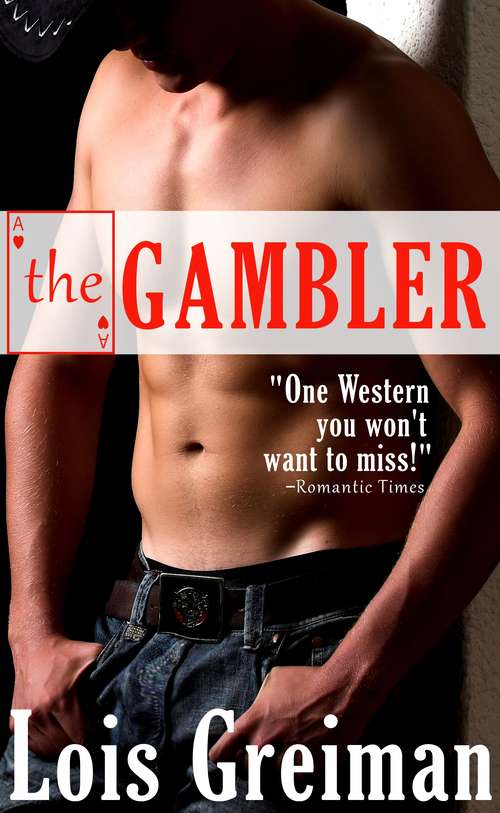 Book cover of The Gambler